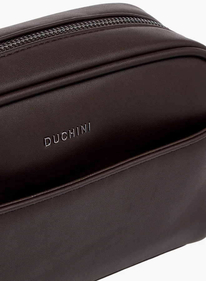 DUCHINI TAN Men Wristlet Strap Pouch for Men | Best Price UAE
